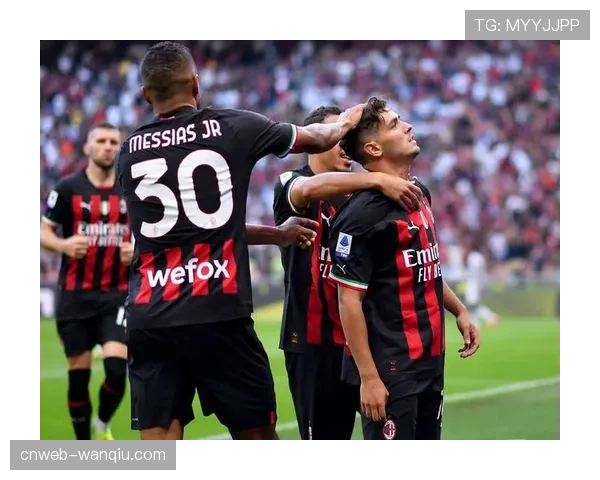 深度数据:AC米兰全场控球率65%却告负,射正转化率低迷